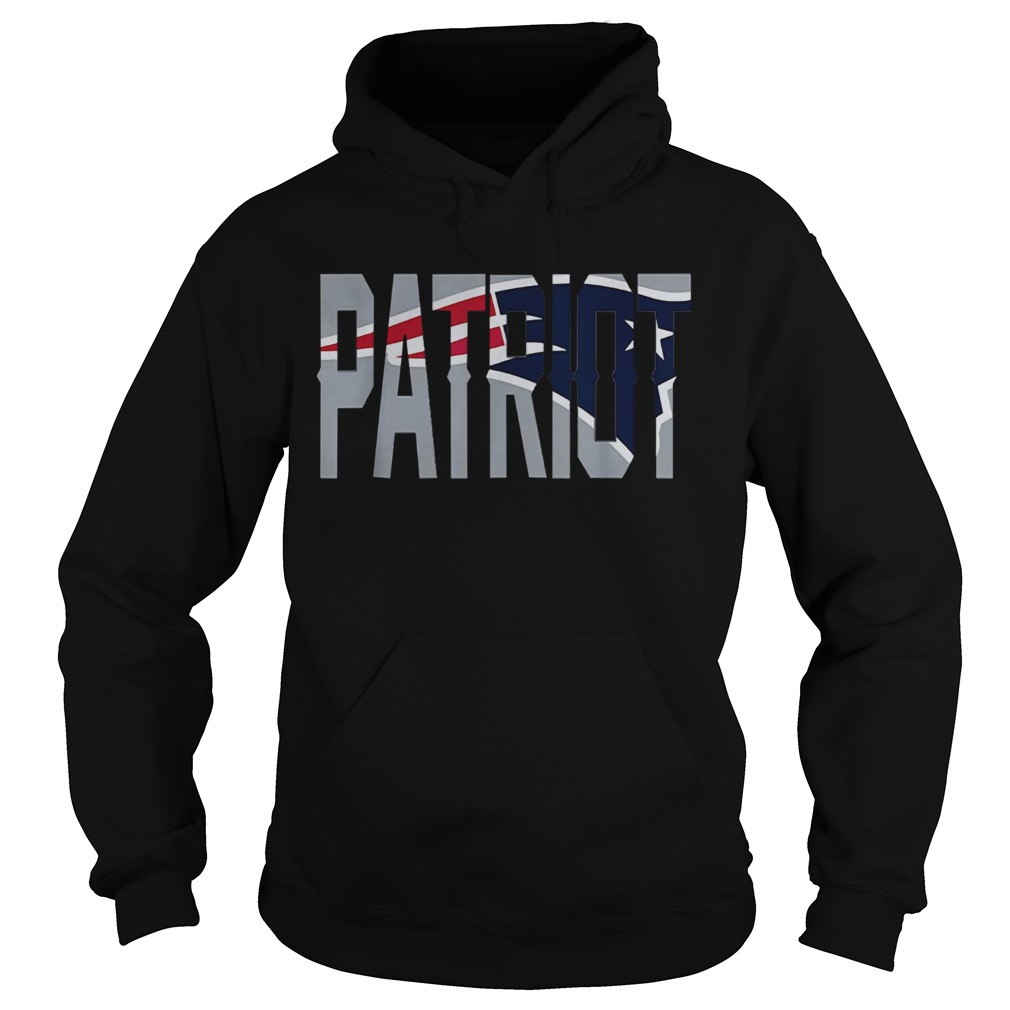 New England football New England Team Hoodie