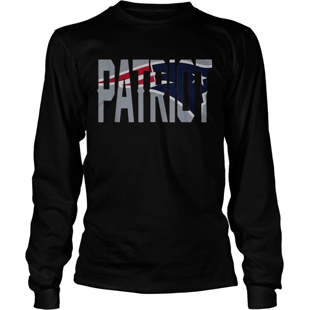 New England football New England Team LongSleeve