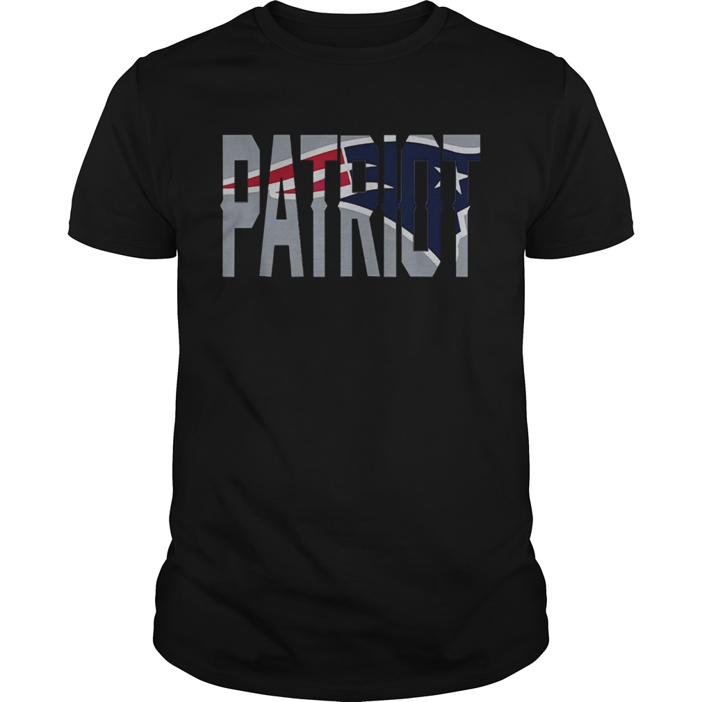 New England football New England Team shirt