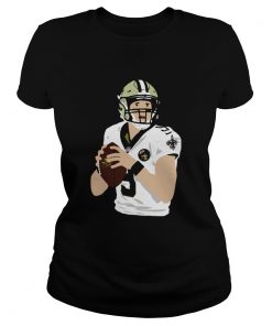 New Orleans Saints Drew Brees  Classic Ladies