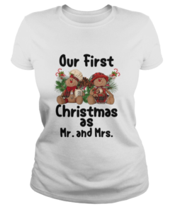 Our First Christmas As Mr and Mrs  Classic Ladies