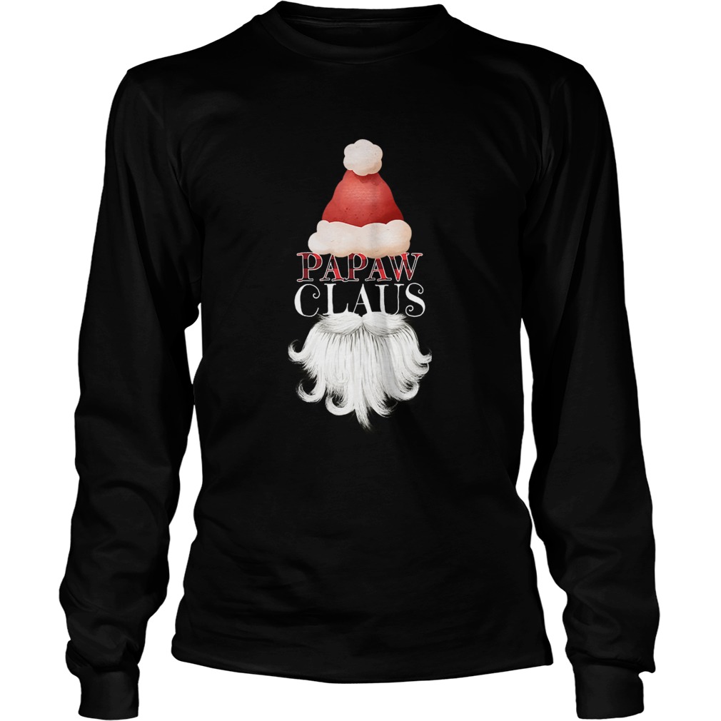 Papaw Claus LongSleeve