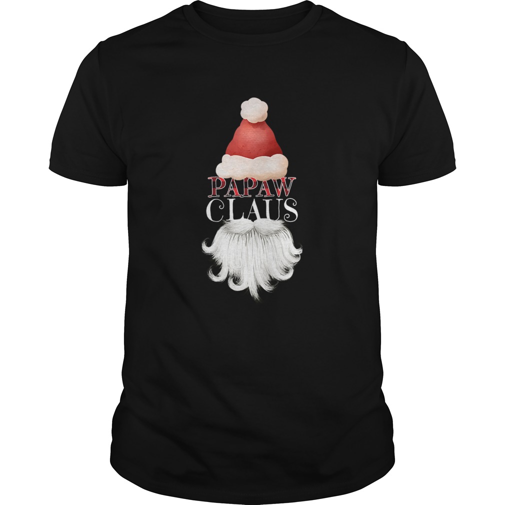 Papaw Claus shirt