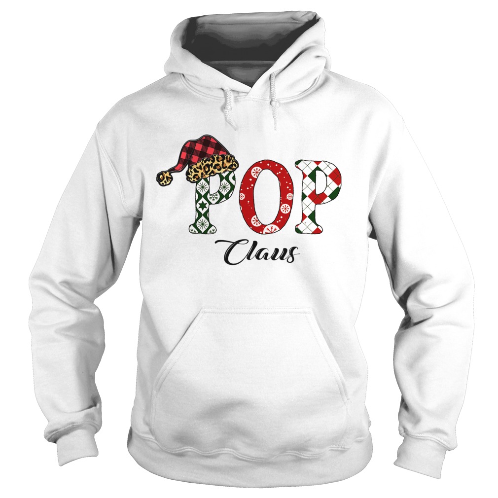 Pop claus Hoodie