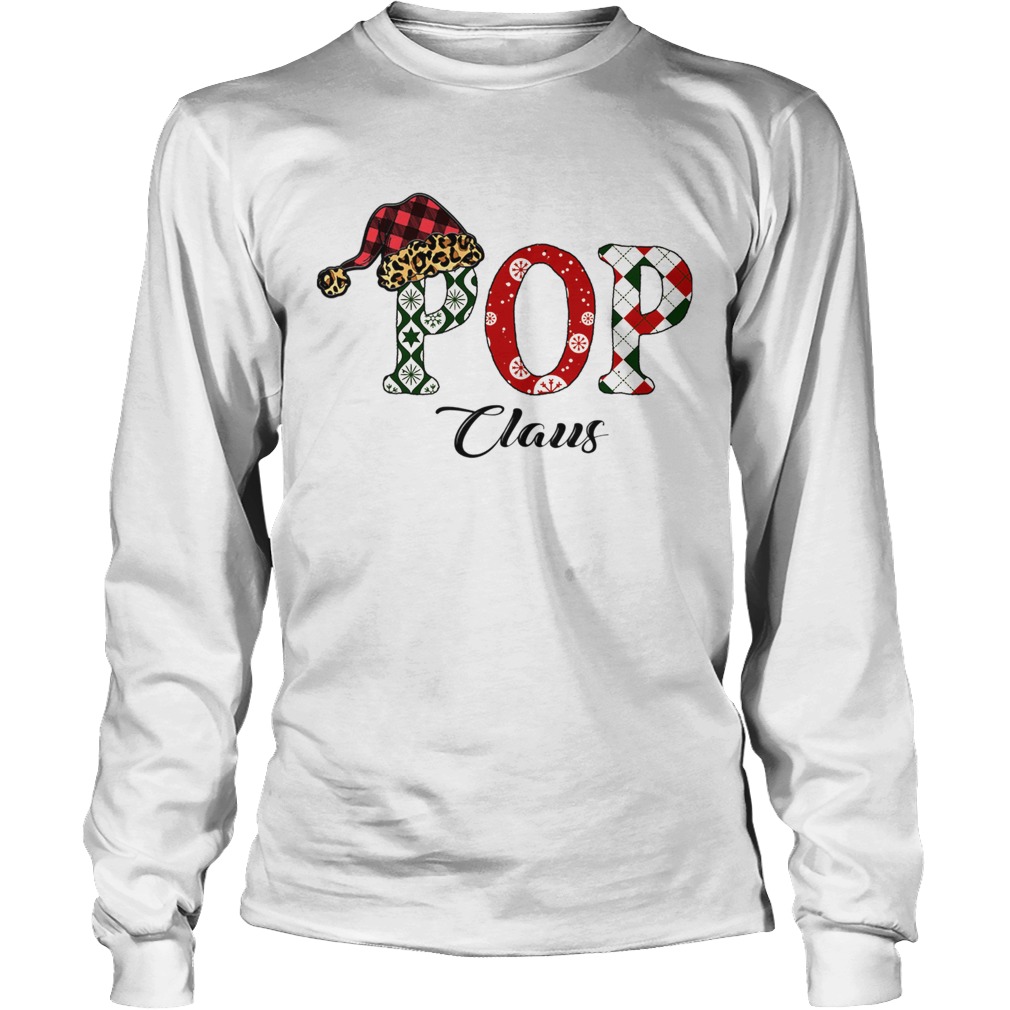 Pop claus LongSleeve