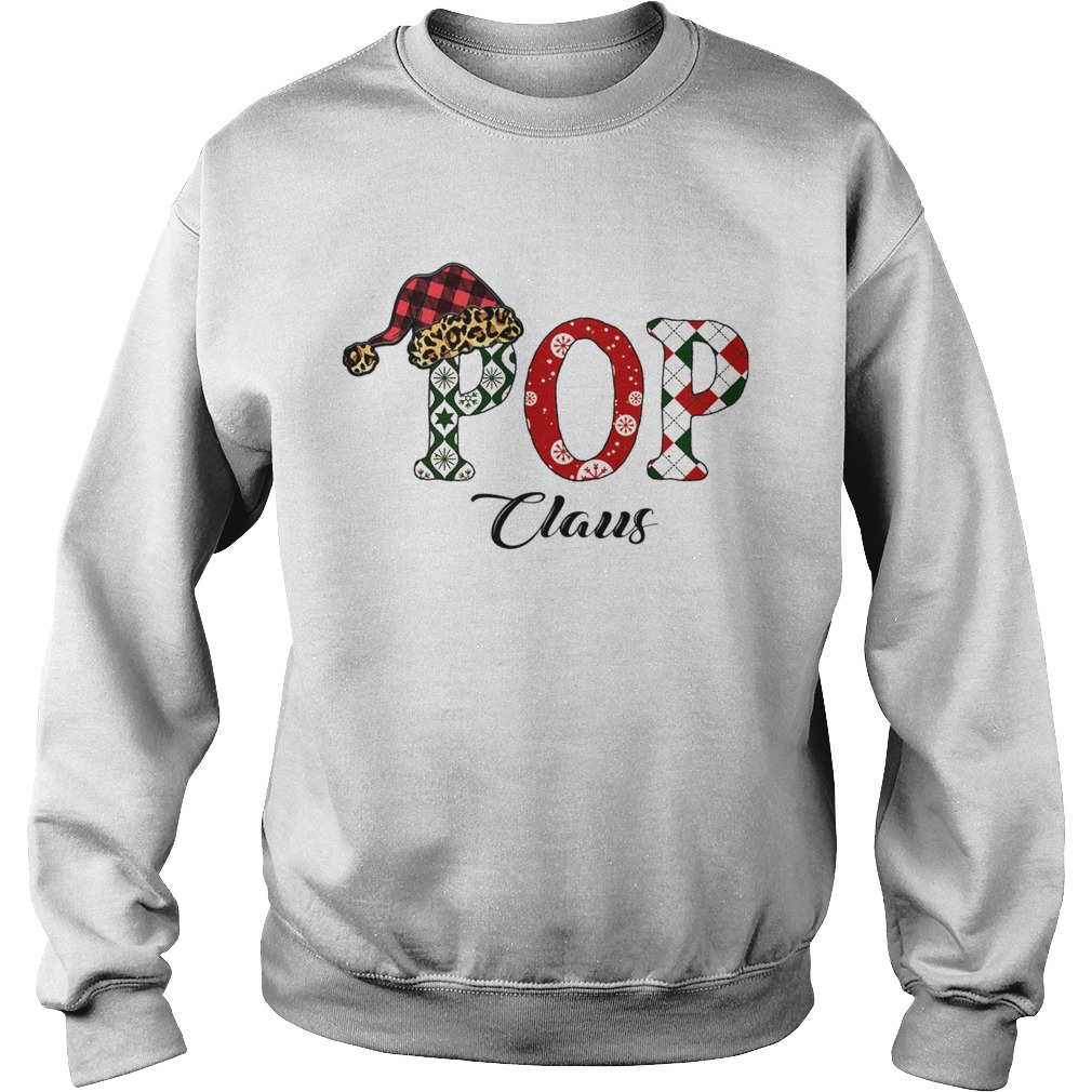 Pop claus Sweatshirt