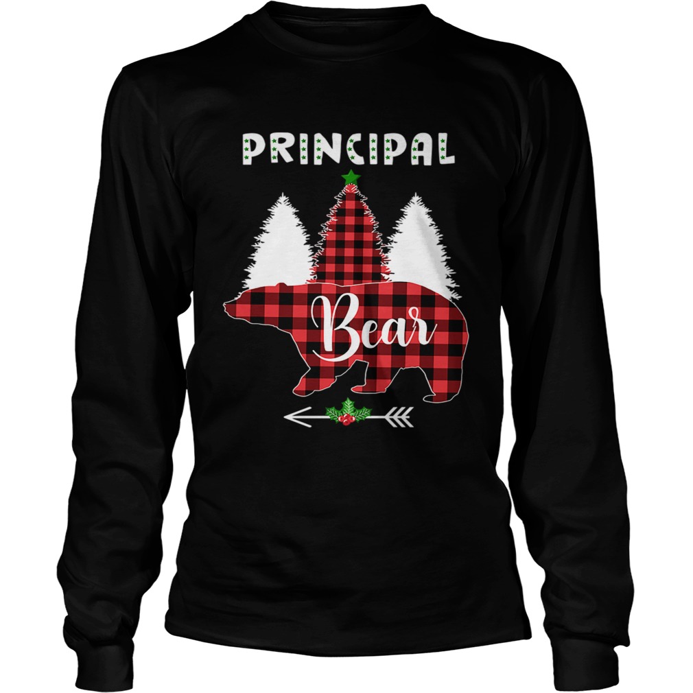 Principal Bear LongSleeve