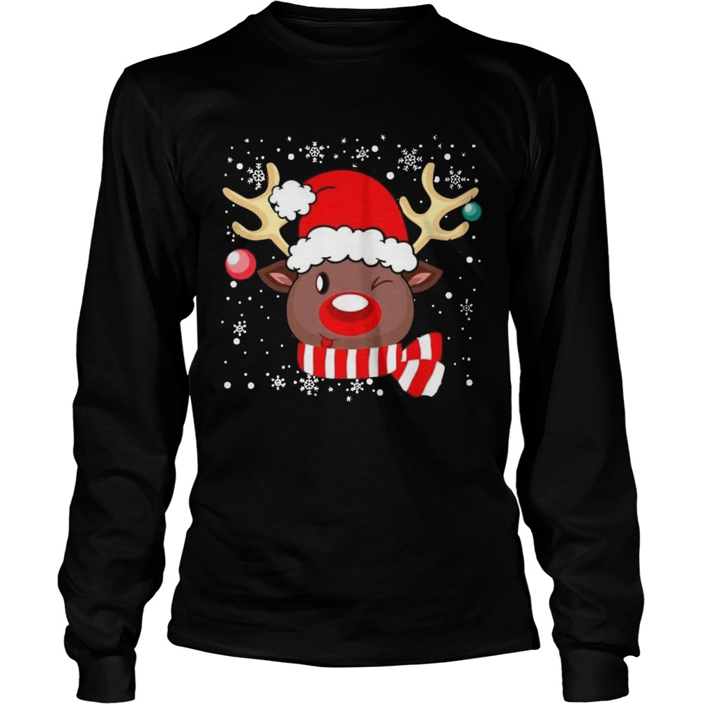 Reindeer Christmas LongSleeve