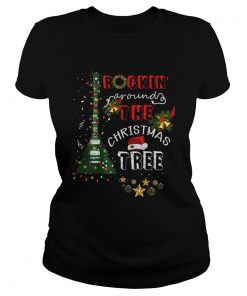 Rockin Around The Christmas Tree Guitar  Classic Ladies