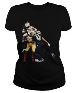 San Francisco 49ers vs New Orleans Saints Marcus Williams  Classic Ladies