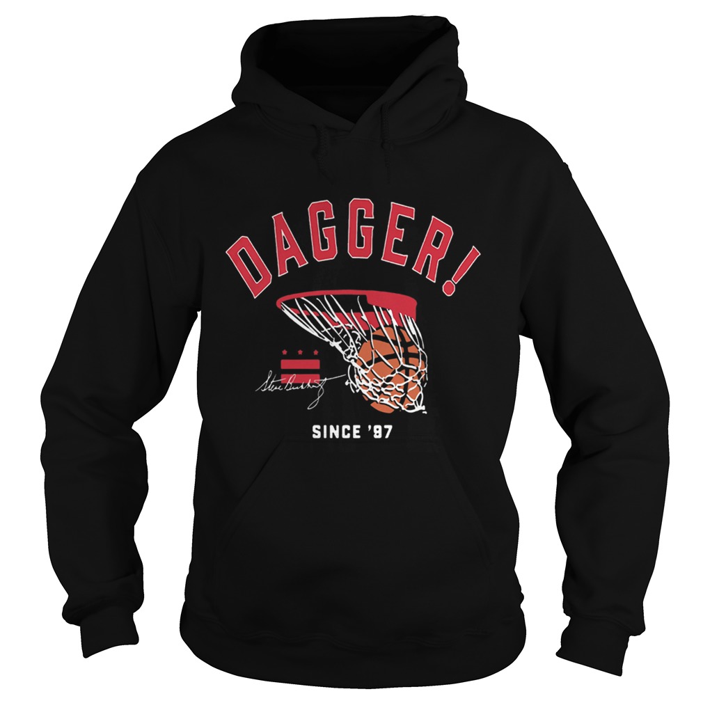 Steve Buckhantz Dagger Hoodie