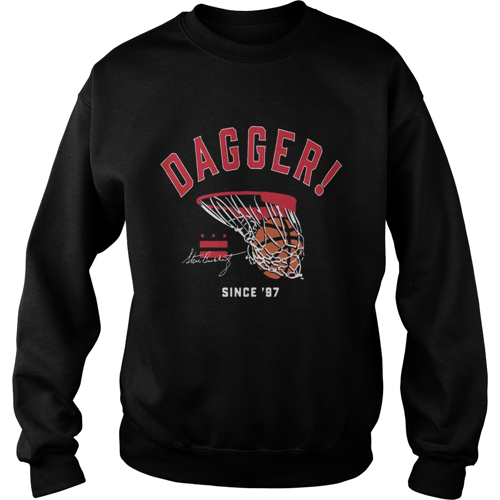 Steve Buckhantz Dagger Sweatshirt