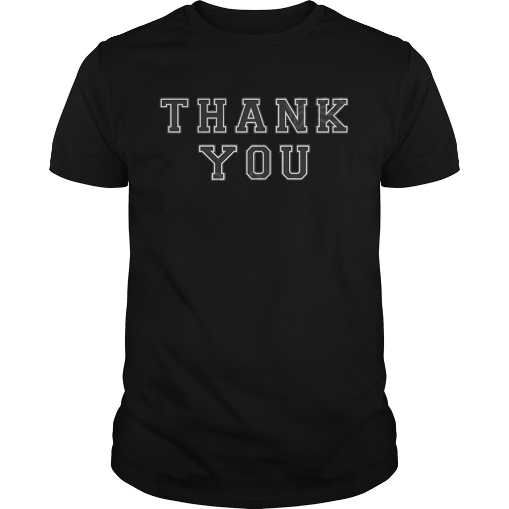 Thank You Coach Ron Rivera Carolina Panthers 2011 2019 shirt