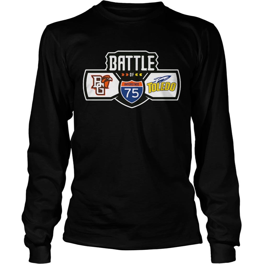 The Bowling Green Toledo football rivalry LongSleeve