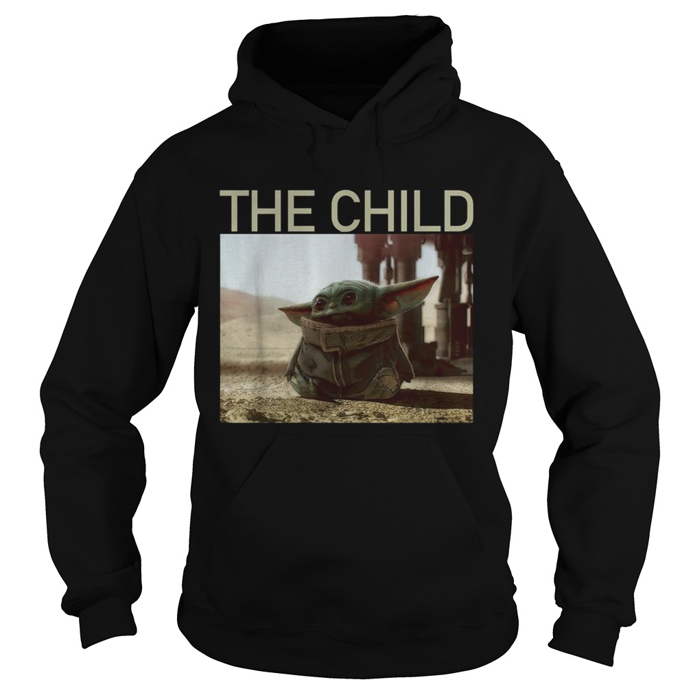 The Mandalorian Baby Yoda The Child Hoodie