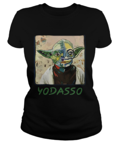 The Mandalorian Baby Yoda Yoda Yoda Sso  Classic Ladies