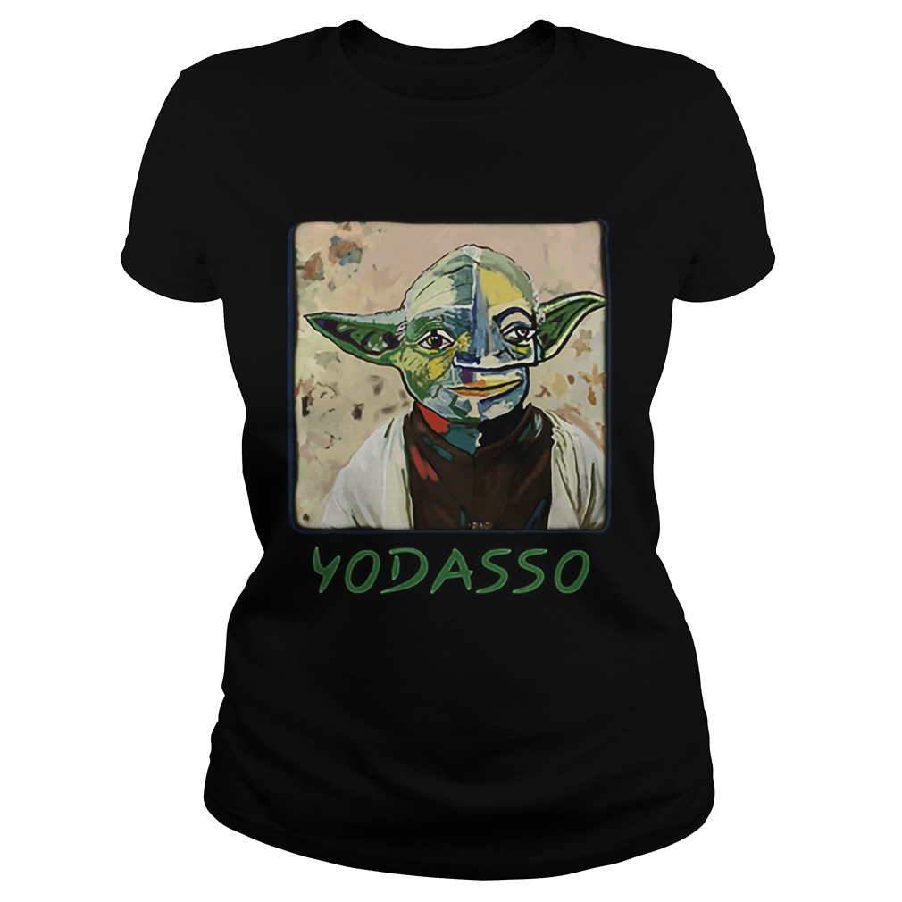 The Mandalorian Baby Yoda Yoda Yoda Sso Classic Ladies