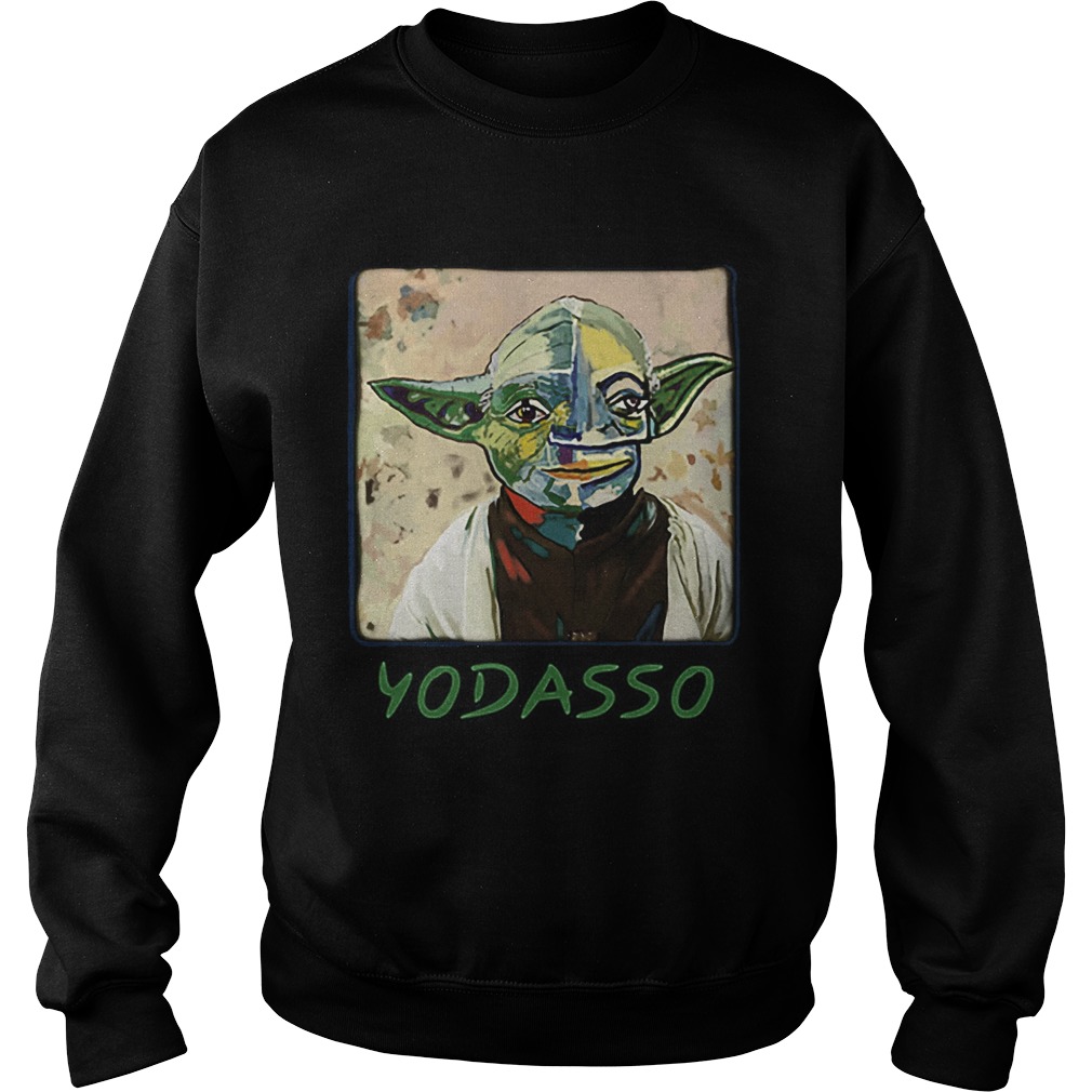 The Mandalorian Baby Yoda Yoda Yoda Sso Sweatshirt