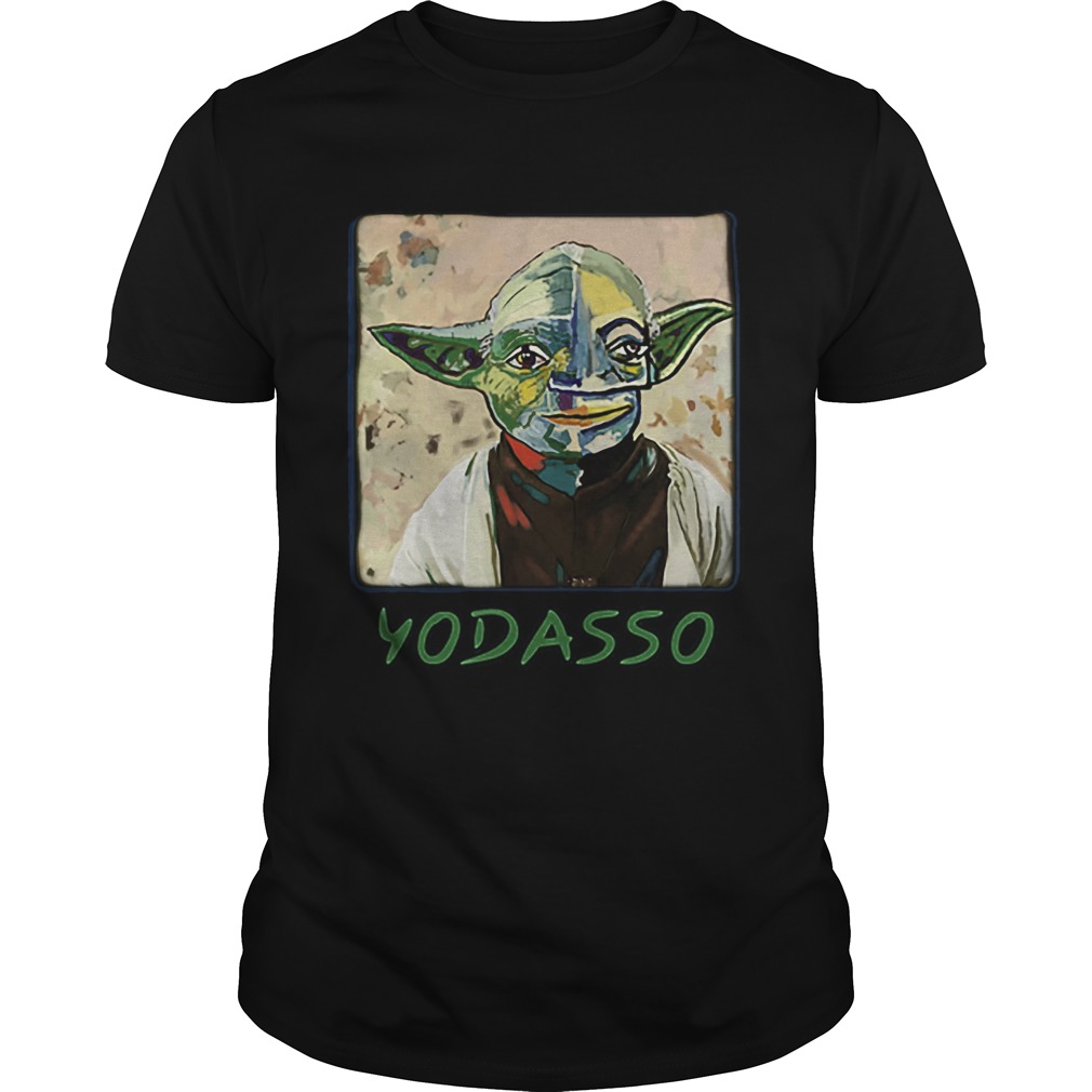 The Mandalorian Baby Yoda Yoda Yoda Sso shirt