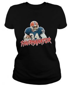 Thurmanator Jersey  Classic Ladies