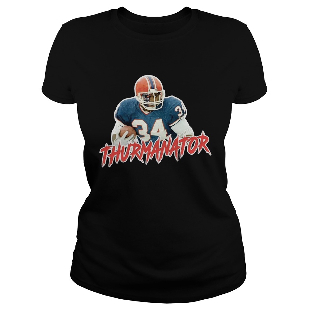 Thurmanator Jersey Classic Ladies