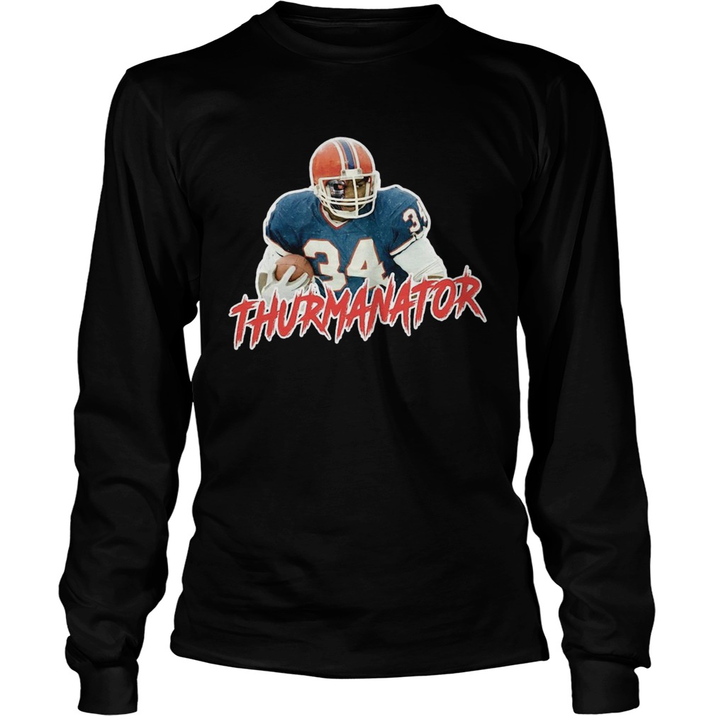 Thurmanator Jersey LongSleeve