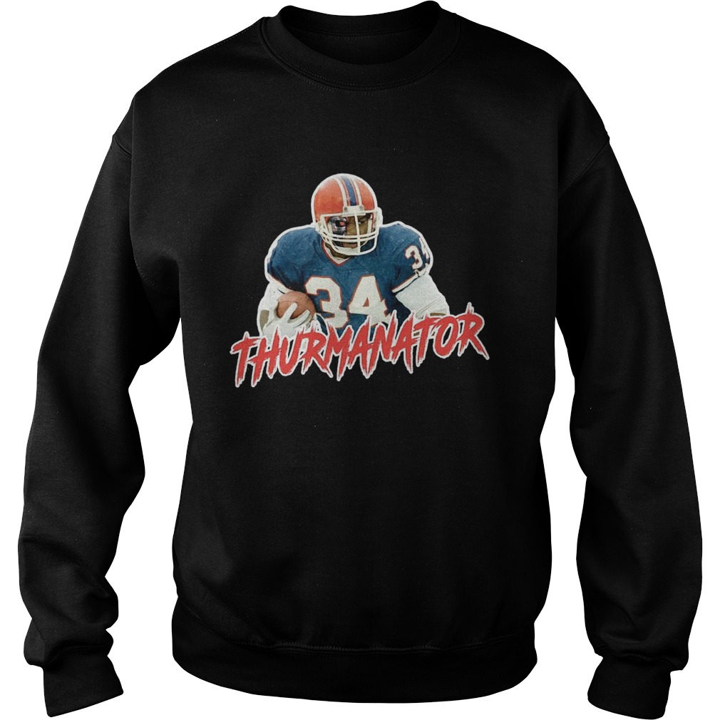 Thurmanator Jersey Sweatshirt