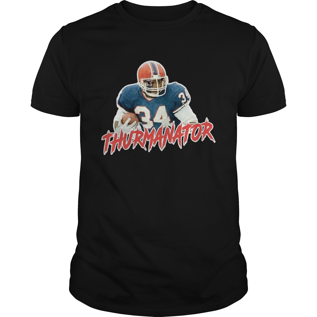 Thurmanator Jersey shirt