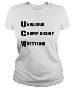 Underdog Championship Wrestling  Classic Ladies