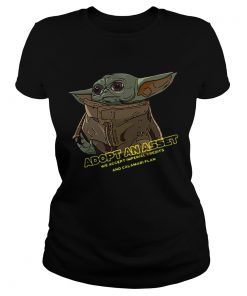 aby Yoda Adopt An Asset We Accept Imperial Credits  Classic Ladies