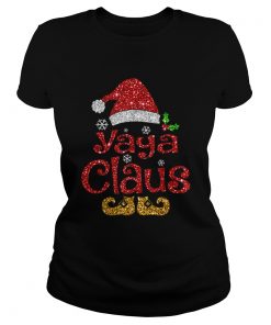 santa Yaya claus Christmas family gifts  Classic Ladies