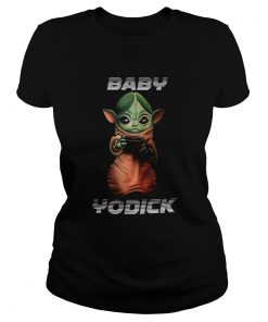 Baby Yoda Baby Yodick  Classic Ladies