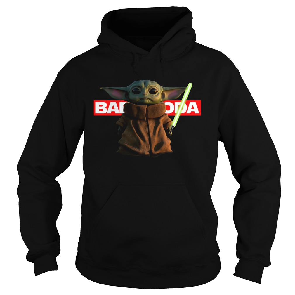 Baby Yoda Darth Vader Hoodie