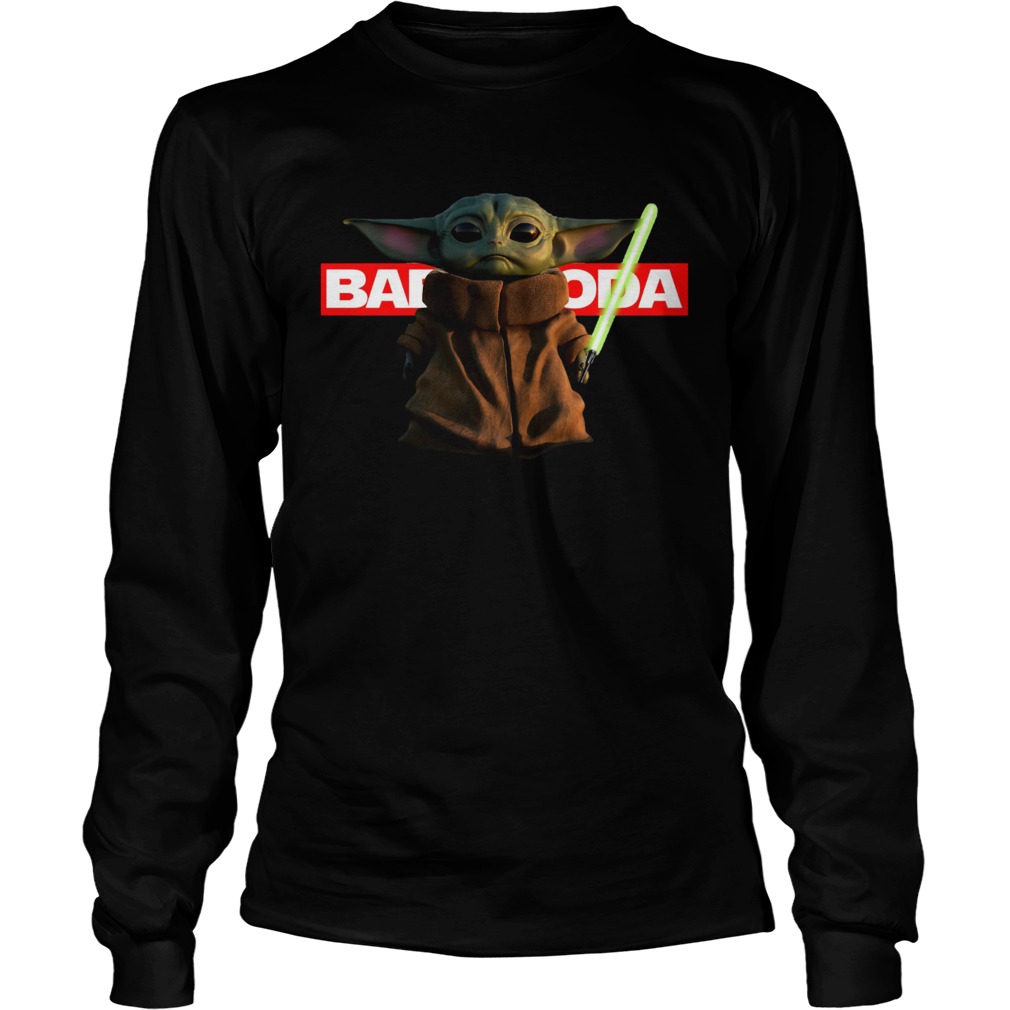 Baby Yoda Darth Vader LongSleeve