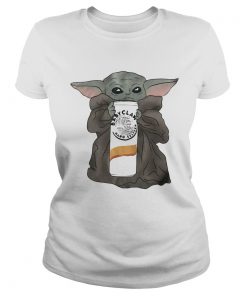 Baby Yoda Hug Baby Claw Hard Seltzer  Classic Ladies