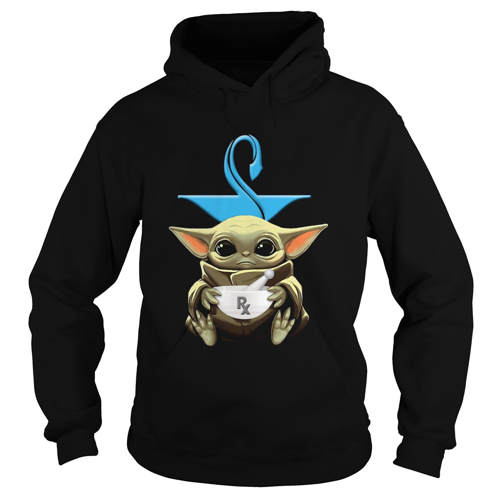 Baby Yoda Hug Rx Hoodie