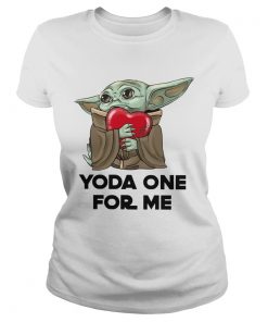 Baby Yoda One For Me  Classic Ladies