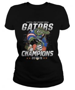 Capital One Orange Bowl Gators Champions 2019  Classic Ladies