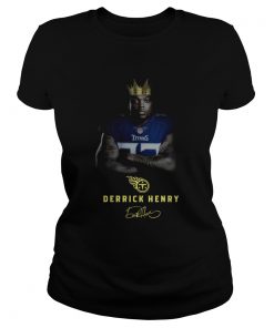 King Derrick Henry Signature  Classic Ladies