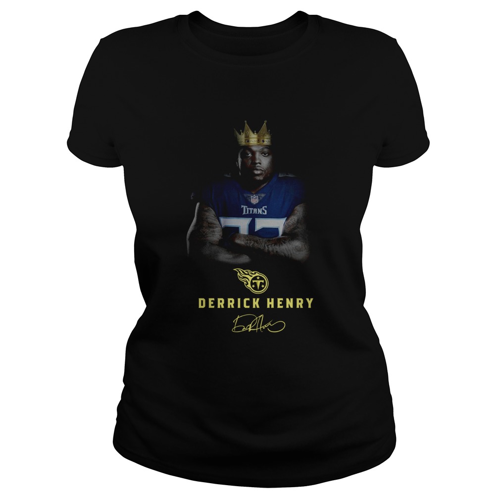 King Derrick Henry Signature Classic Ladies