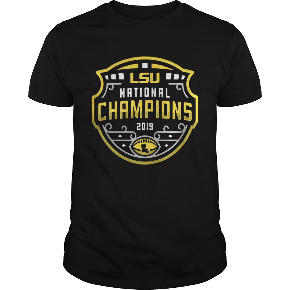 Lsu National Championship shirt