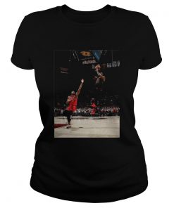 Og Anunoby Game Winner Lebron  Classic Ladies