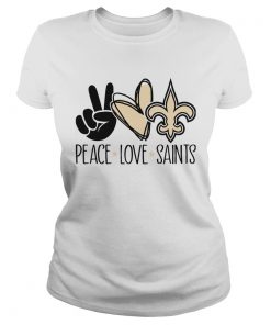 Peace Love Saints  Classic Ladies