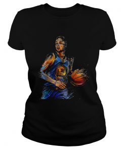 Reverse Nba Stephen Curry  Classic Ladies