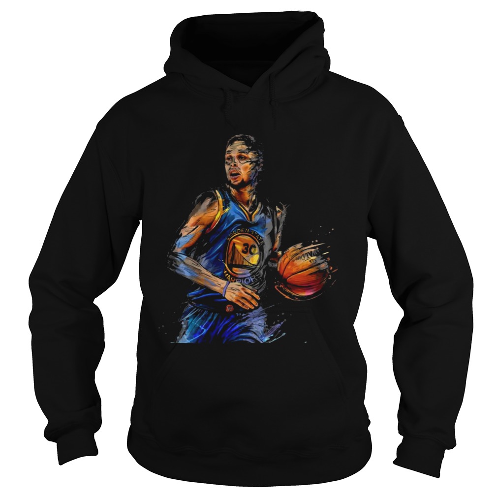 Reverse Nba Stephen Curry Hoodie