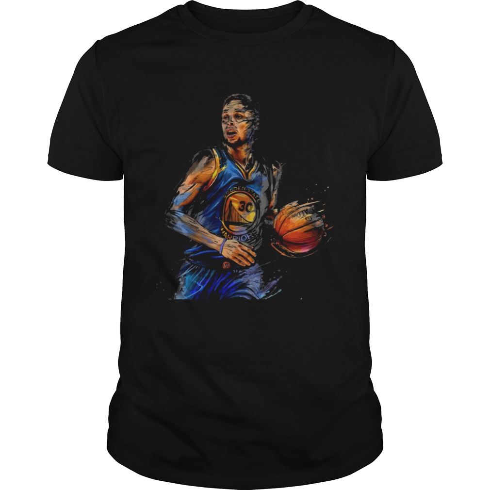 Reverse Nba Stephen Curry shirt