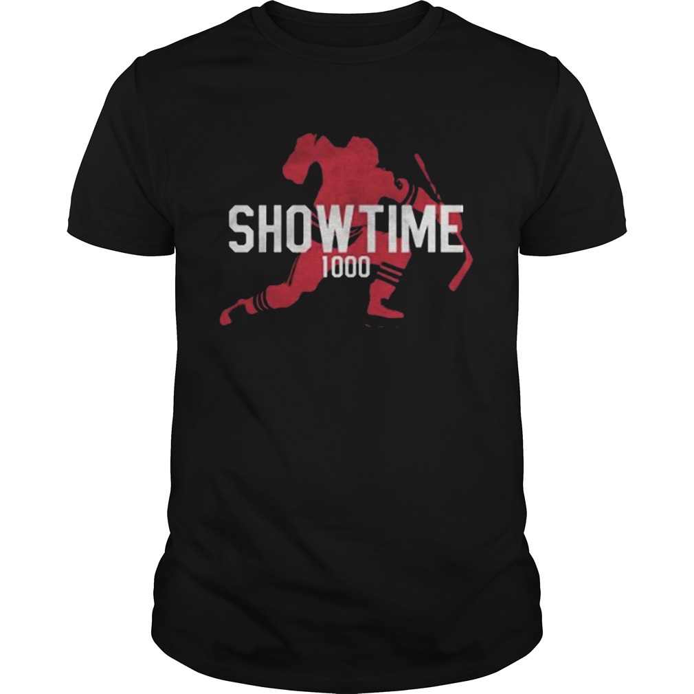 Showtime 1000 shirt