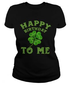 1582548435St Patricks Day Birthday  Classic Ladies