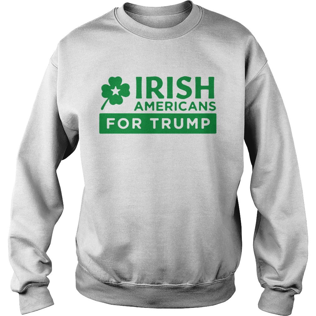 Americans for Donald Trump Sweatshirt