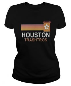 Asterisks Houston Trashtros  Classic Ladies